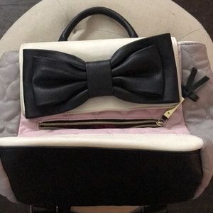 Betsey Johnson backpack bag